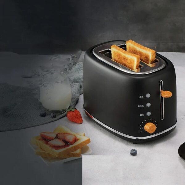 Toaster Machine