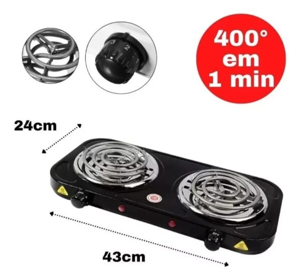 Ecco Hot Plate Electric Cooking Stove