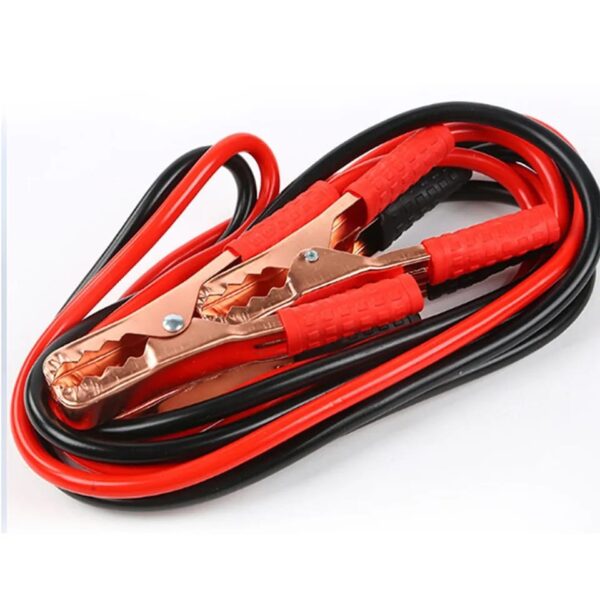 Car Emergency Jumper Cable & Battery Booster