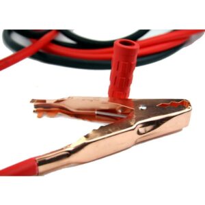 Car Emergency Jumper Cable & Battery Booster