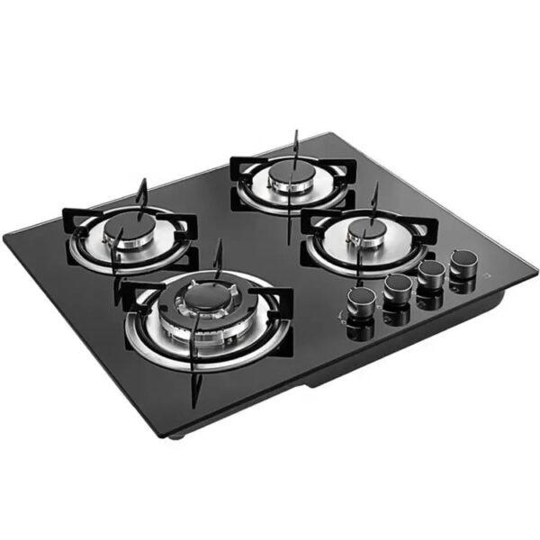 4 high efficiency burners gas stove - Image 2