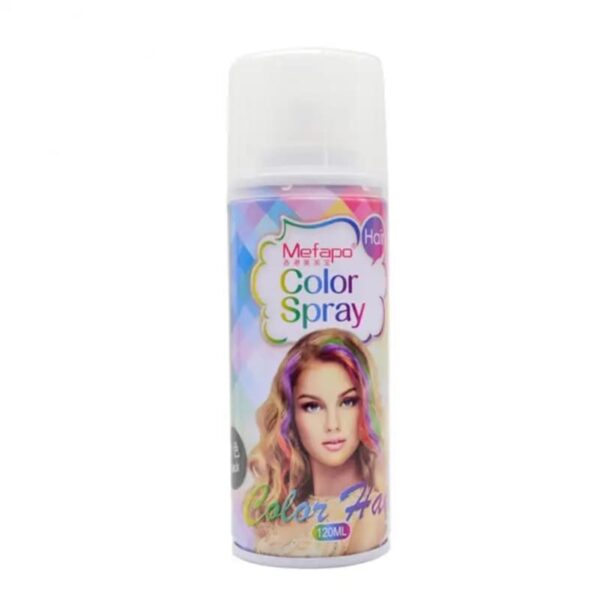 Hair Color Spray (Assorted Colours)