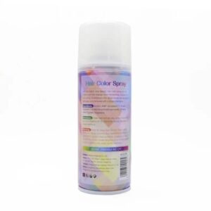 Hair Color Spray (Assorted Colours)