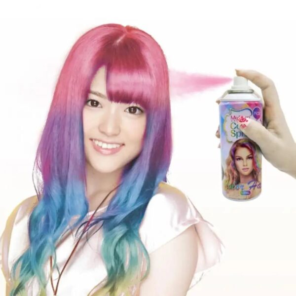 Hair Color Spray (Assorted Colours) - Image 3