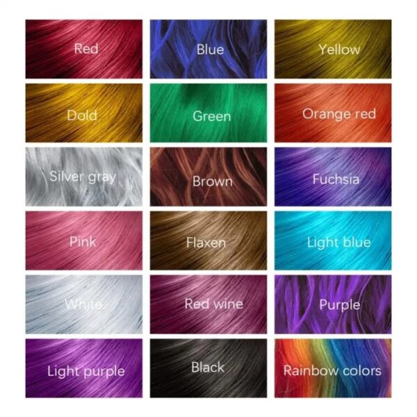 Hair Color Spray (Assorted Colours) - Image 5