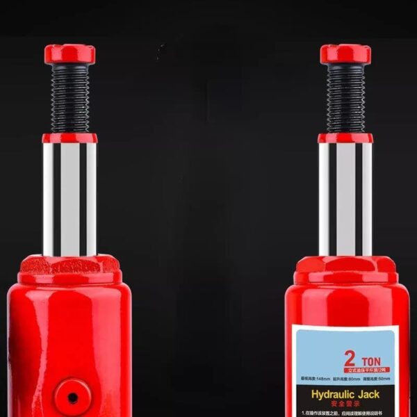 Hydraulic Jacks (2, 5, & 8 Tonnes) - Image 3