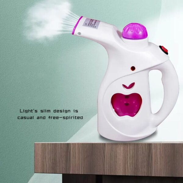 Cilandar Handheld Steam Iron - Image 2