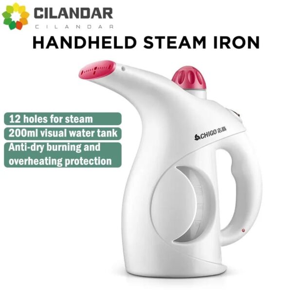 Cilandar Handheld Steam Iron